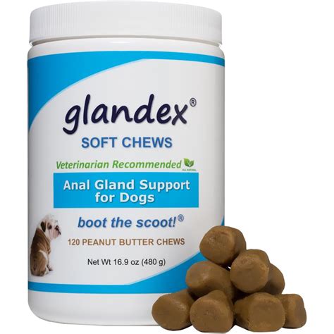 cheapest glandex for dogs.